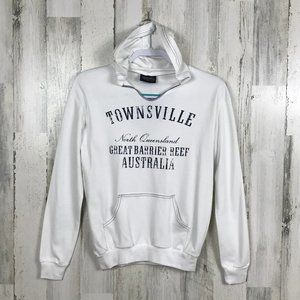 Adam Hill hoodie Australia joey pocket NWT